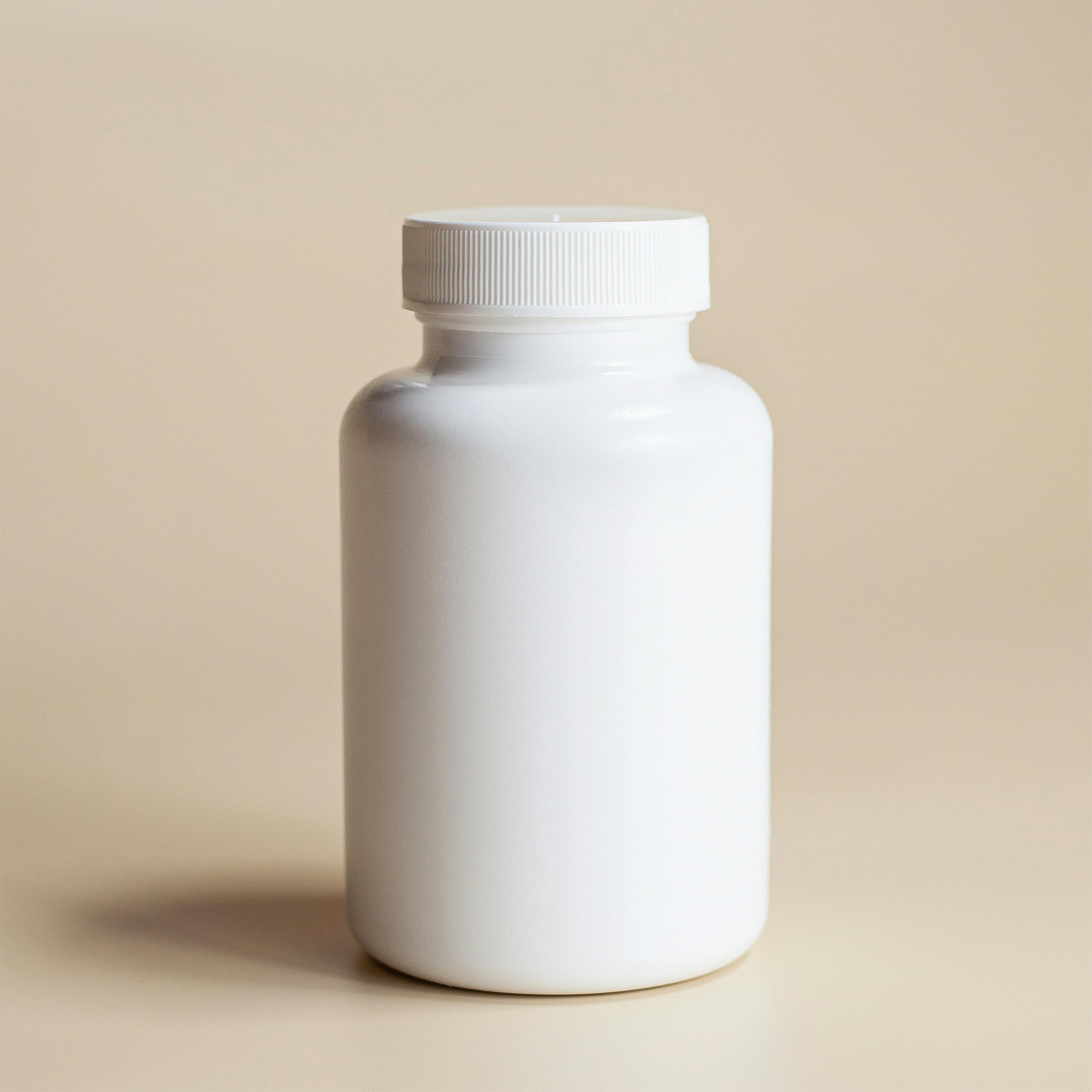 Vitamin product mockup one
