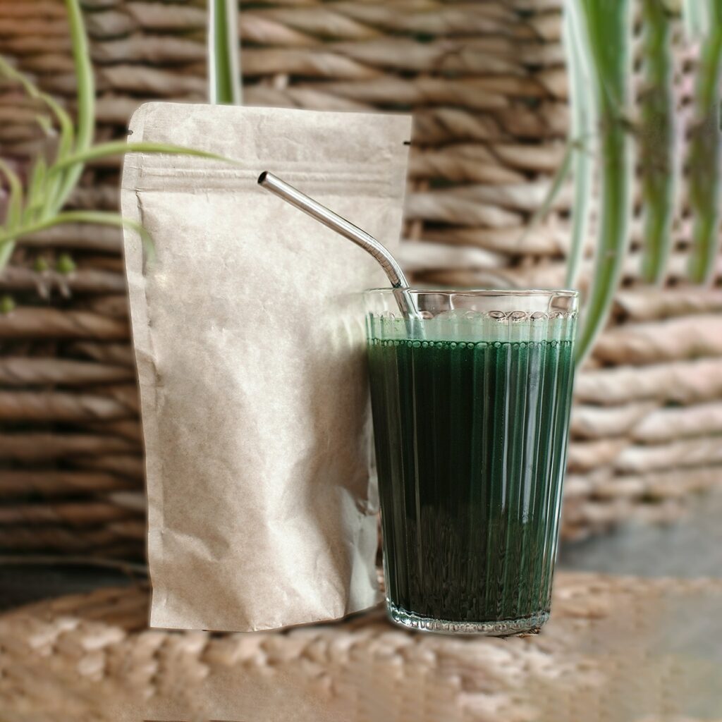 Premium supplement bottles